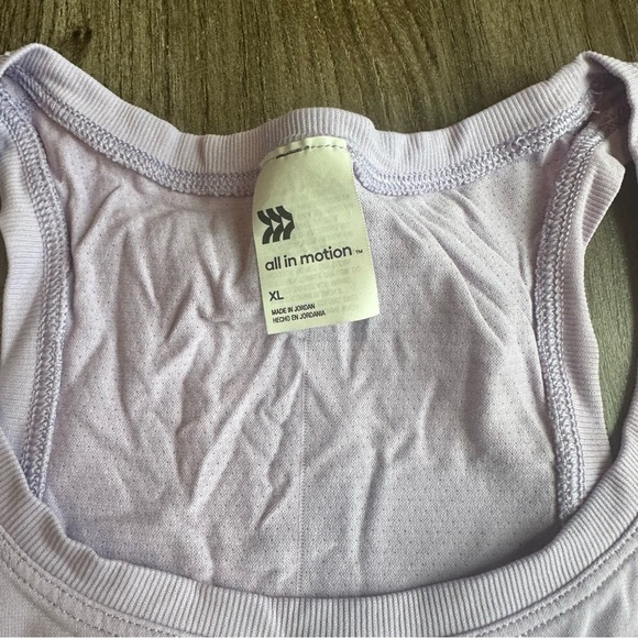 ALL IN MOTION Athletic Top - Picture 2 of 6